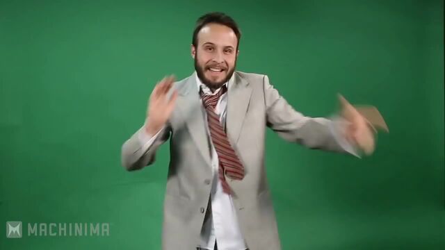 Xbox Reveal Parody OUTTAKES